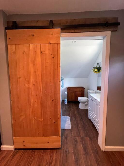 Eden Farm: Private Studio Minutes From Salisbury ภายนอก รูปภาพ