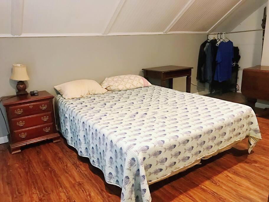 Eden Farm: Private Studio Minutes From Salisbury ภายนอก รูปภาพ